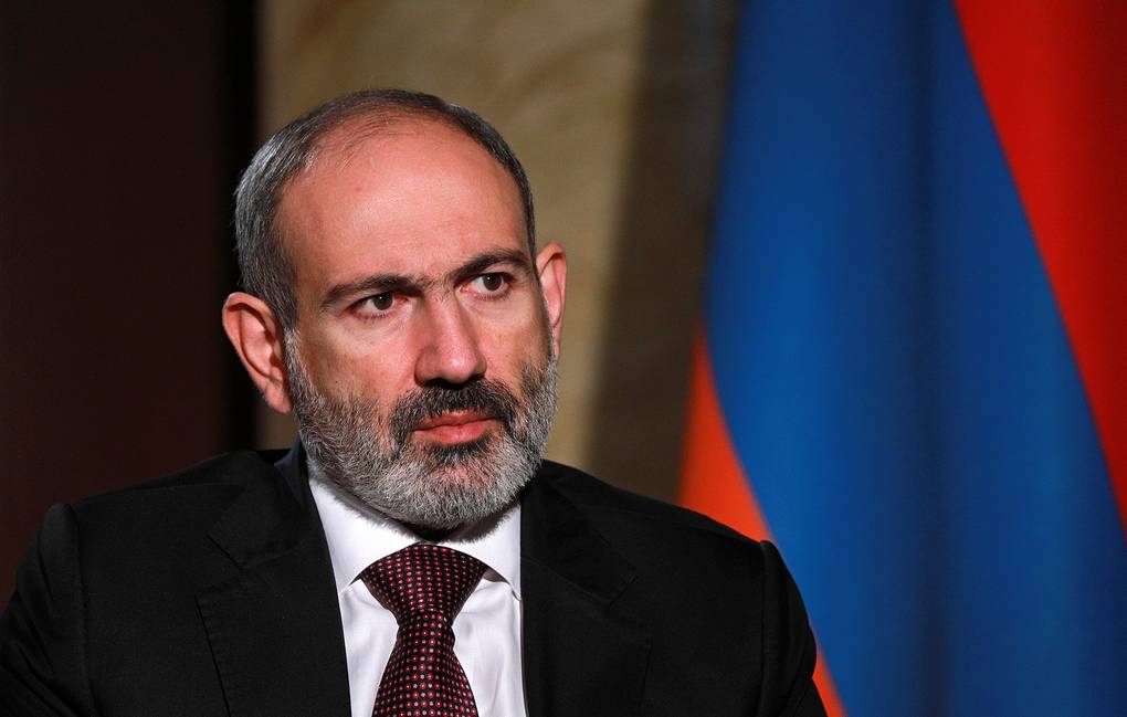 Paszinian proponuje utworzenie międzynarodowej misji na granicy ormiańsko-azerbejdżańskiej