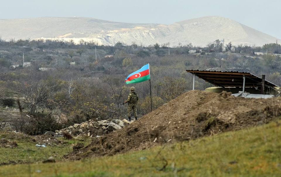 Znów niespokojnie w Górskim Karabachu