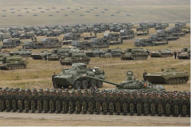 Kirgistan odwołuje ćwiczenia wojskowe OUBZ