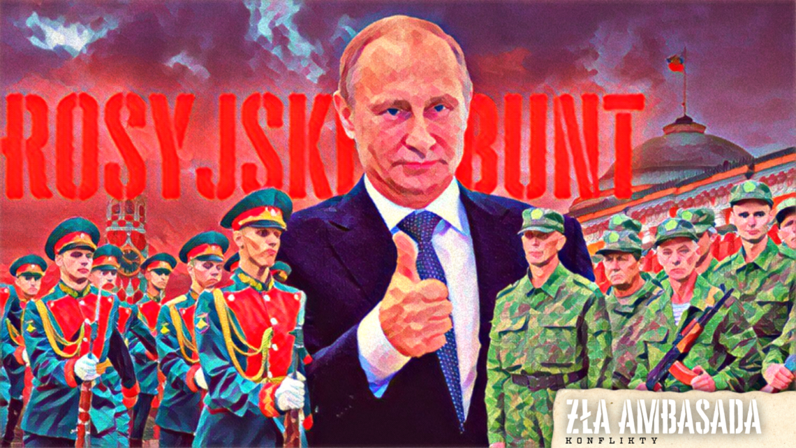 „Rosyjski bunt” – czy niezadowolenie zmobilizowanych żołnierzy zagrażaja Kremlowi?
