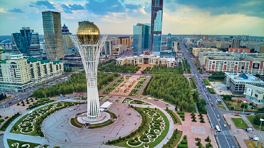 Skuteczna wielowektorowa polityka zagraniczna Kazachstanu ostatnich miesięcy