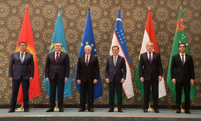 Czas zmiany unijnego zaangażowania w Azji Centralnej?