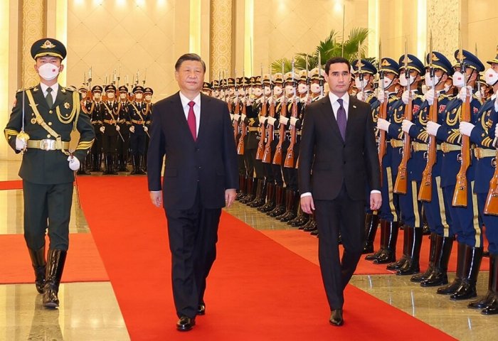 Wizyta Berdymuhamedowa w Chinach nadaje nowy impuls w relacjach Aszchabad – Pekin