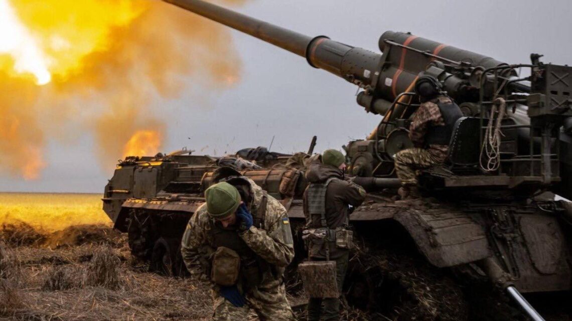 🪖Dzień 313 (2 stycznia 2023, 22:45) – Nocny nalot Shahedów oraz przebudzenie ukraińskiej artylerii