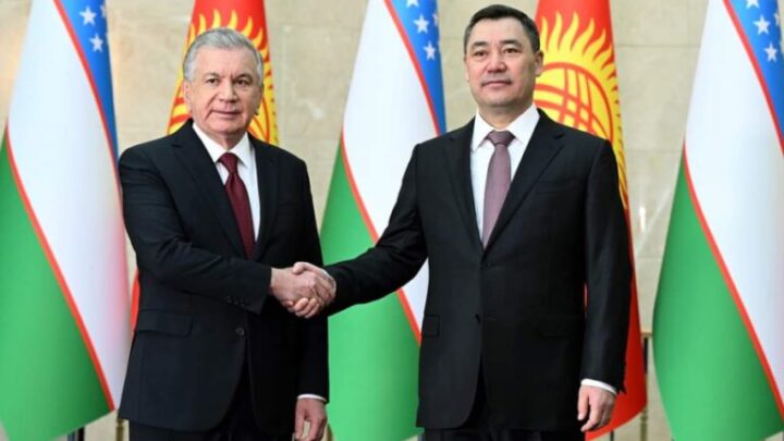 Kirgistan i Uzbekistan kończą proces wytyczania granicy