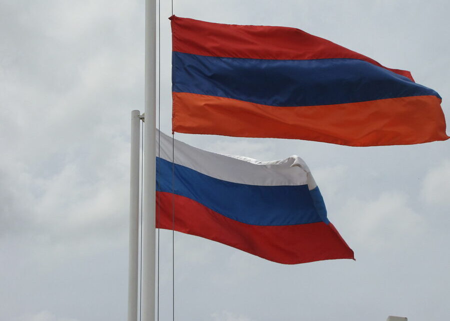 Rosną zależności gospodarcze Armenii z Rosją pomimo politycznych rys
