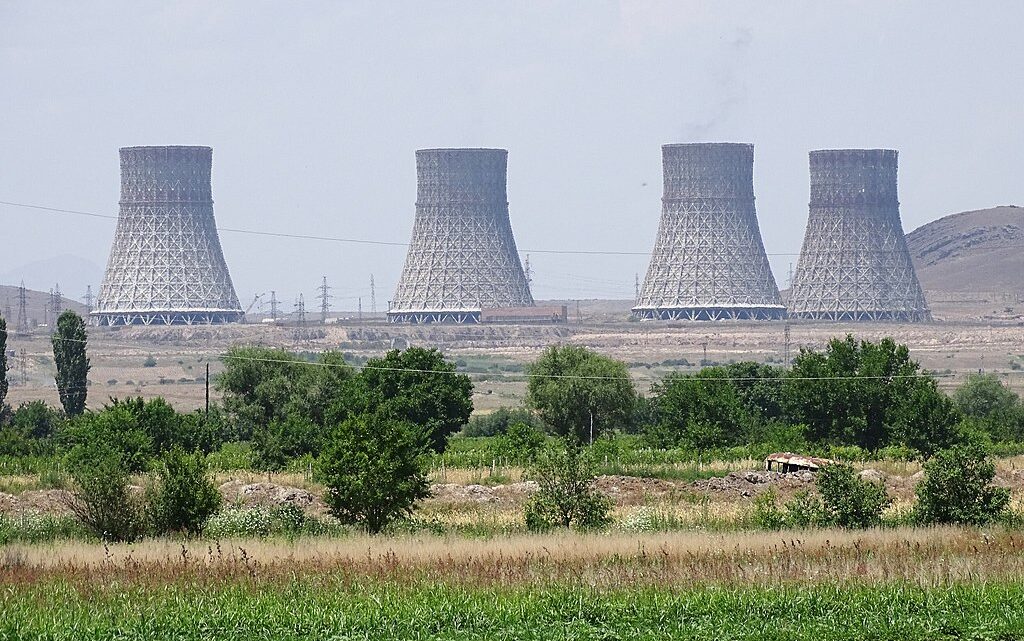 Armenia wykazuje zainteresowanie amerykańską technologią jądrową