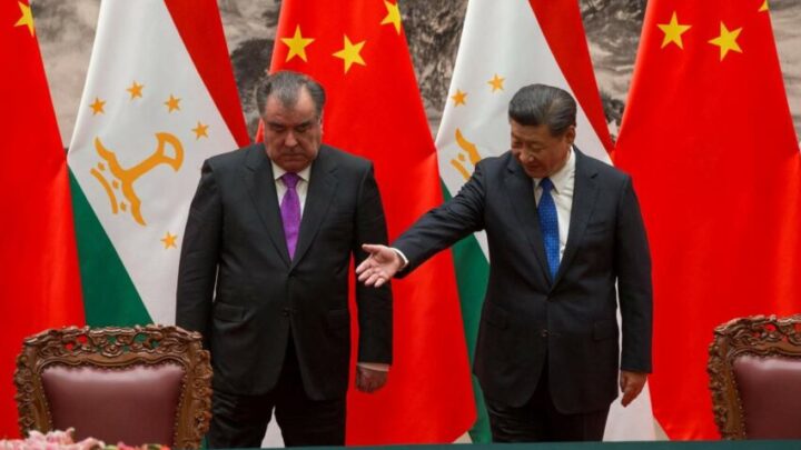 Tadżykistan zacieśnia współpracę z Chinami