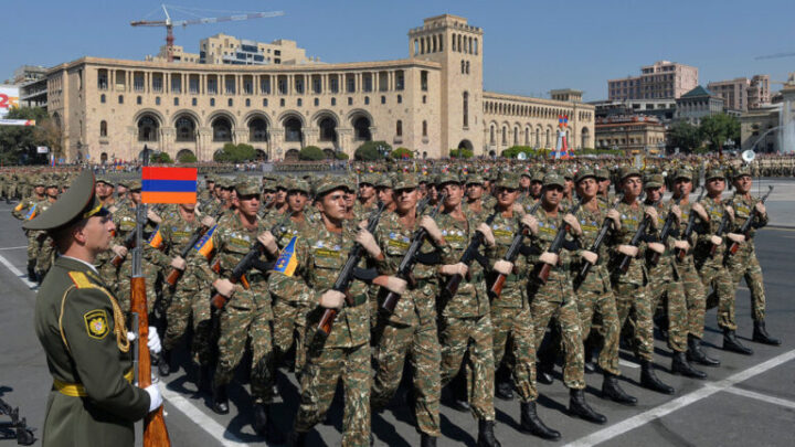 Armenia: Wydatki na obronność wzrosną w 2024 roku