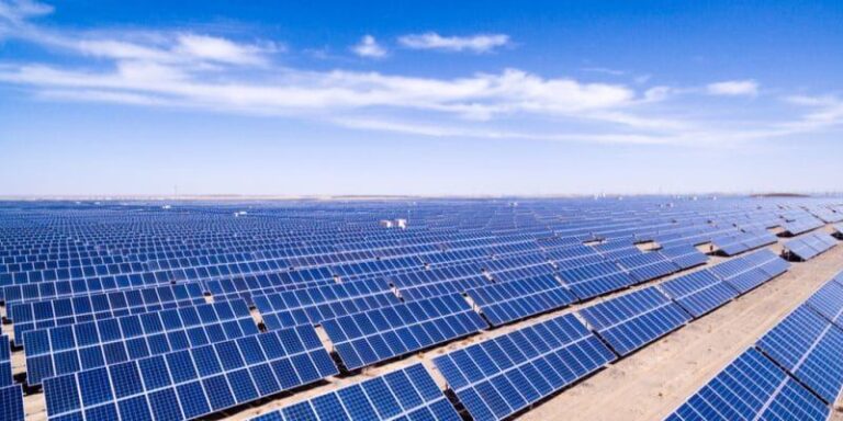 Prezydent Alijew otwiera największą elektrownię słoneczną w Azerbejdżanie