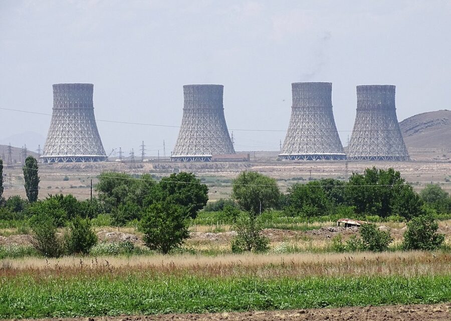 Armenia: Rosatom przedłuży żywotność elektrowni jądrowej Metsamor