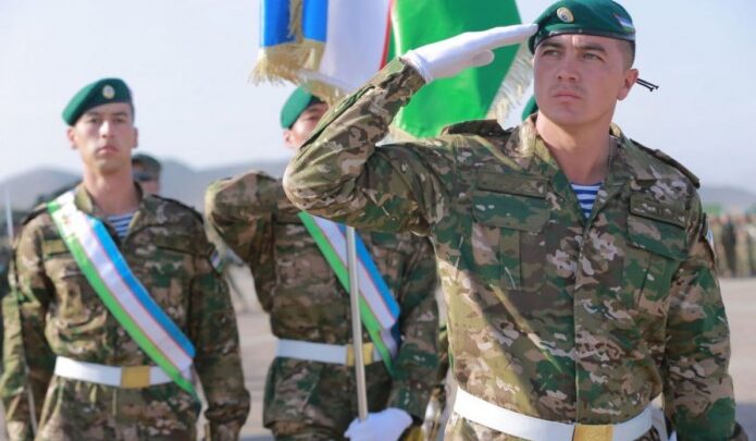 Wyzwania w procesie modernizacji sił zbrojnych Uzbekistanu