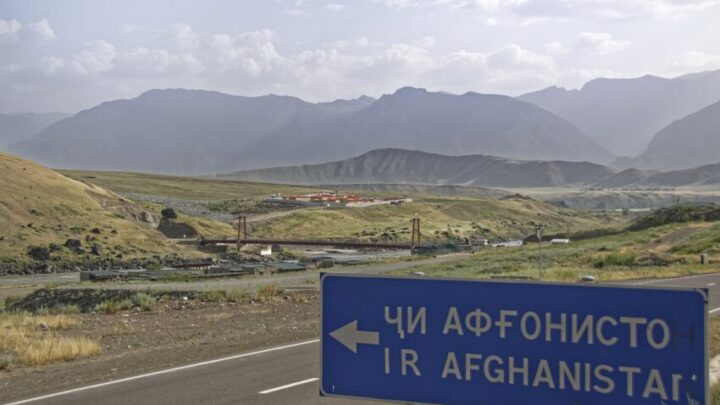 Afganistan spłaca długi wobec Tadżykistanu