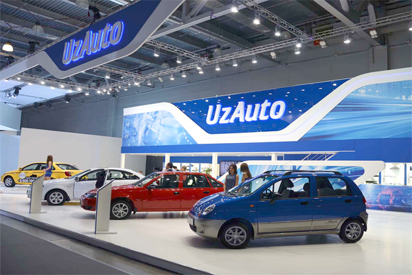 Chiny rozwijają produkcje pojazdów w Azji Centralnej